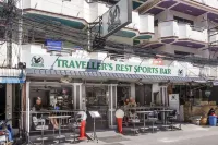 旅行者休息運動酒吧酒店 - 家庭旅館