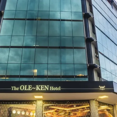 The Ole-Ken Hotel