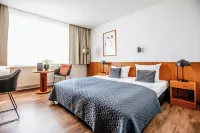 Hotel Gartenstadt Erfurt - balcony