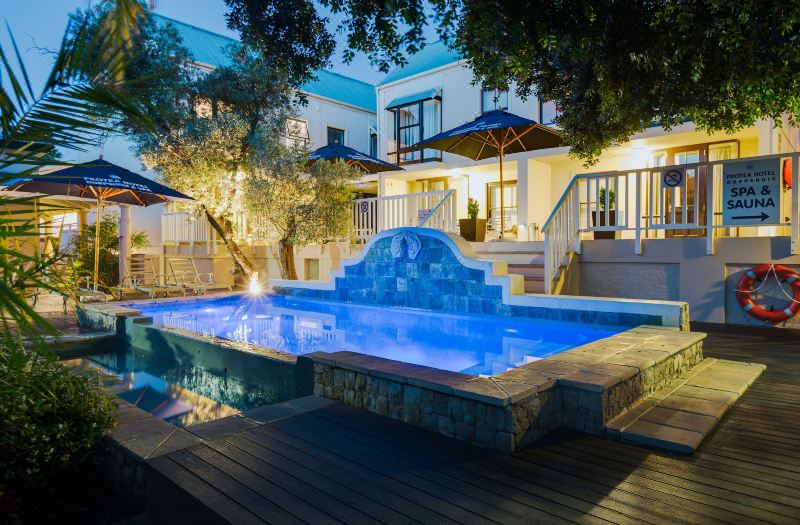 Protea Hotel Dorpshuis & Spa Stellenbosch photo 2
