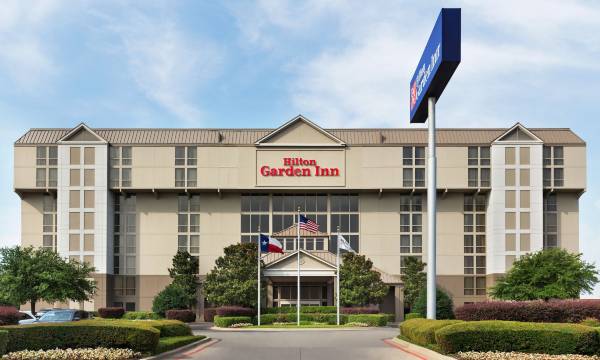 Hilton Garden Inn Dallas/Market Center