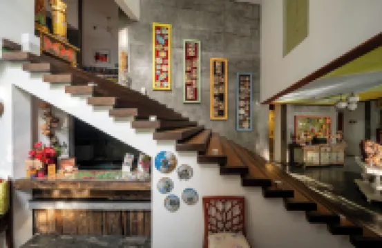 阿斯瑪科倫坡豪斯旅館