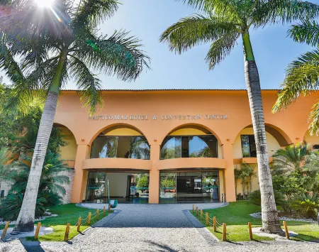 Nauticomar Resort All Inclusive & Beach Club