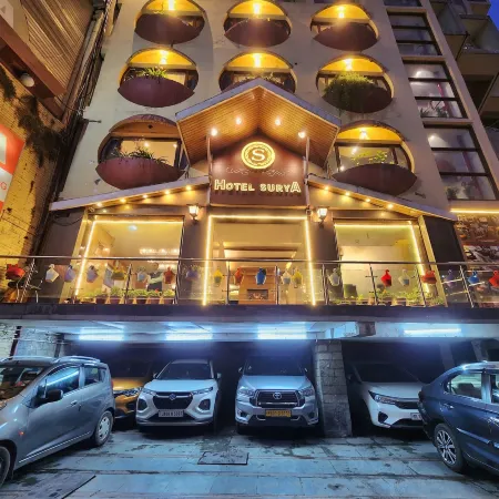 Hotel Surya Shimla