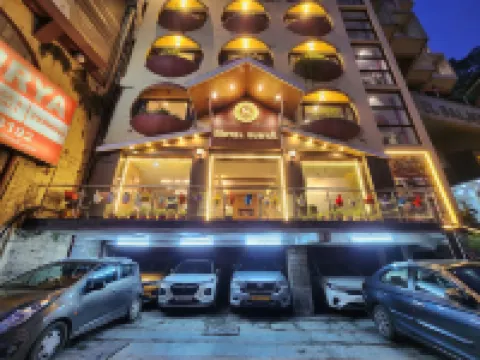 蘇里亞酒店 鄰近Kali Bari Temple, Shimla的酒店