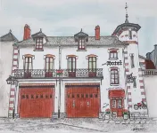 Logis Hotel la Tourelle du Beffroi
