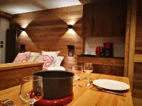 Alliey & Spa Piscine Appart-hôtel Serre Chevalier Hotels in Le Monêtier-les-Bains