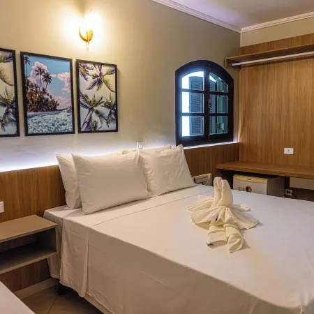 Ubatuba Eco Hotel
