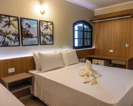 Ubatuba Eco Hotel Hotéis em Ubatuba