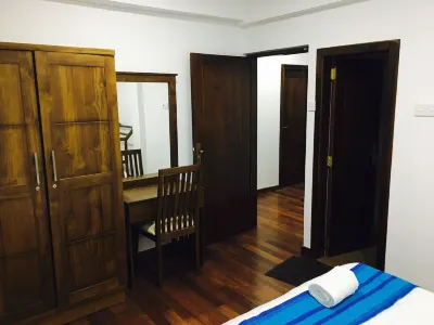 Grand View Apartments Hotels in Nuwara Eliya