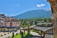 Pirin Golf Hotel & Spa - Mountain view
