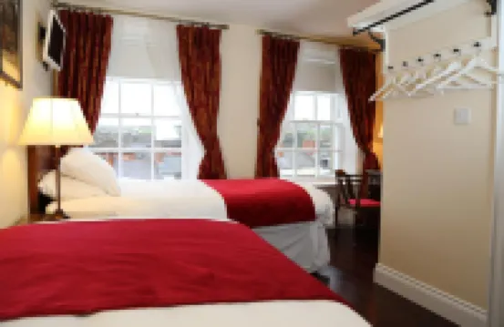 Number 8 the Townhouse - Pensions