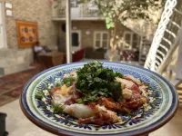 Usman Heritage Hotel - Breakfast
