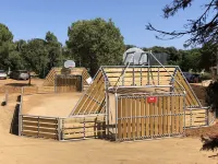 Camping 3 Estrellas Costa Brava Hotels in Baix Emporda