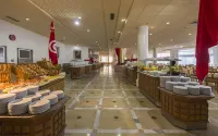 El Mouradi Skanes - breakfast
