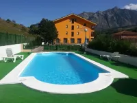 Hotel Principado de Europa - piscine
