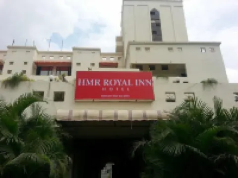 HMR皇家飯店 ISKCON NVCC Temple附近的飯店
