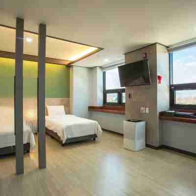 호텔공지천 Rooms