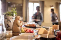 Hotel de Londres - breakfast