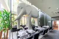Rixwell Elefant Hotel - servizio colazione