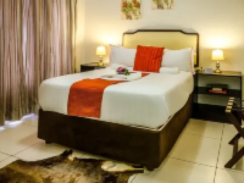 Hill View Inn Hotéis em Serowe