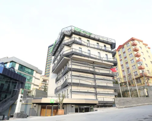 Ibis Styles Istanbul Atasehir Nổi bật Photos