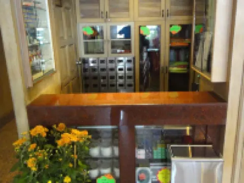 ホテル ローザ パサデーナ ビンチャンのホテル