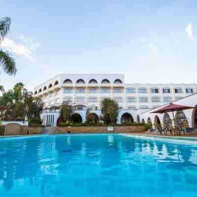 Sirikwa Hotel Fitness & Recreational Facilities