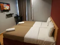 Grandpa Hotel Hotel di Siliau