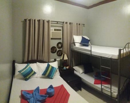Connecting Flight Mactan Cebu Hostel