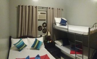 Connecting Flight Mactan Cebu Hostel