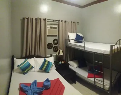 Connecting Flight Mactan Cebu Hostel Hotel di 