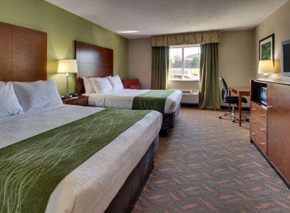 Greenfield Inn & Suites Elizabethtown, KY I65 Exit 94
