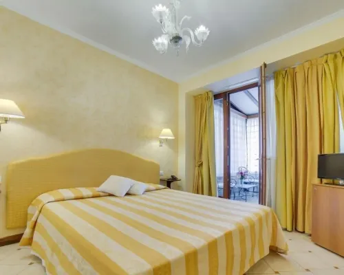 Hotel la Meridiana Photos