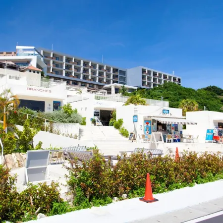 Grand Cabin Hotel Naha Oroku Отели рядом с Аэропорт Наха