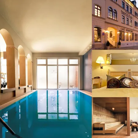 Steiger Hotel Sebnitzer Hof