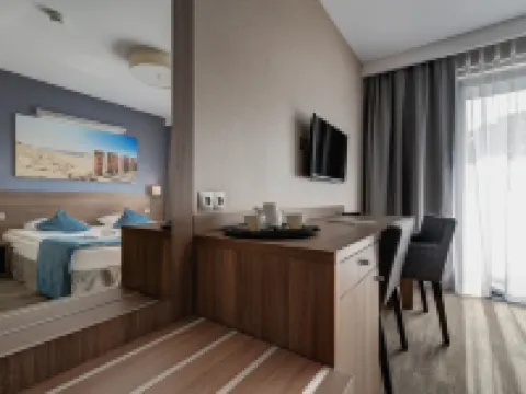 Wind Hotel Hotels in Grzybowo