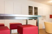 1, 2, sleep Hostel Nürnberg Messe