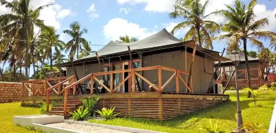 Vertigo Lodge de Estaurio