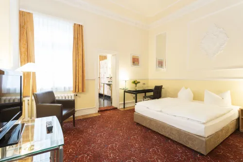 Palais am Kleistpark Hotels in Frankfurt an der Oder