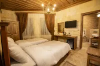 Ikarus Cappadocia Hotel - parking