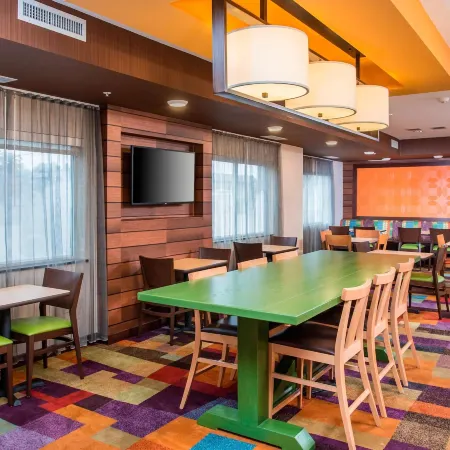 Fairfield Inn & Suites Tyler