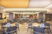 Hotel Riu Festival - breakfast
