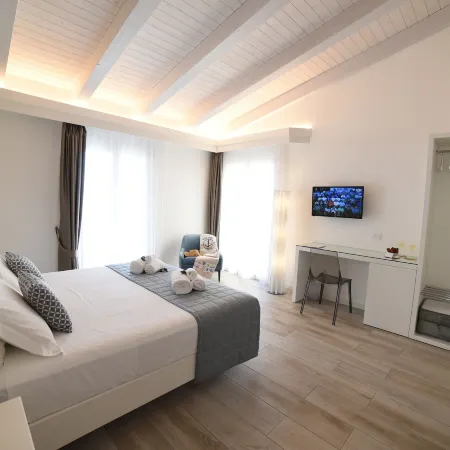 La Torre del Mulino - Superior Rooms