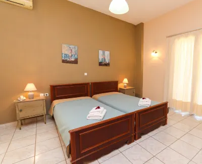 Angela Các khách sạn ở Glifa