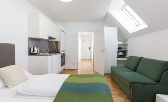 Smart Apart Living – Wien Hauptbahnhof - self check-in