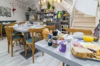 Hotel du Moulin d'Or - Desayuno