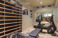 Perla Verde Hotel - Gym