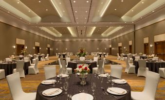 Hilton Baltimore BWI Airport