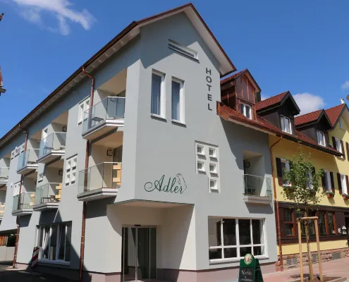 Hotel Adler Hotel a Freudenstadt
